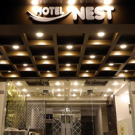 Hotel Nest Bhuj Exteriör bild