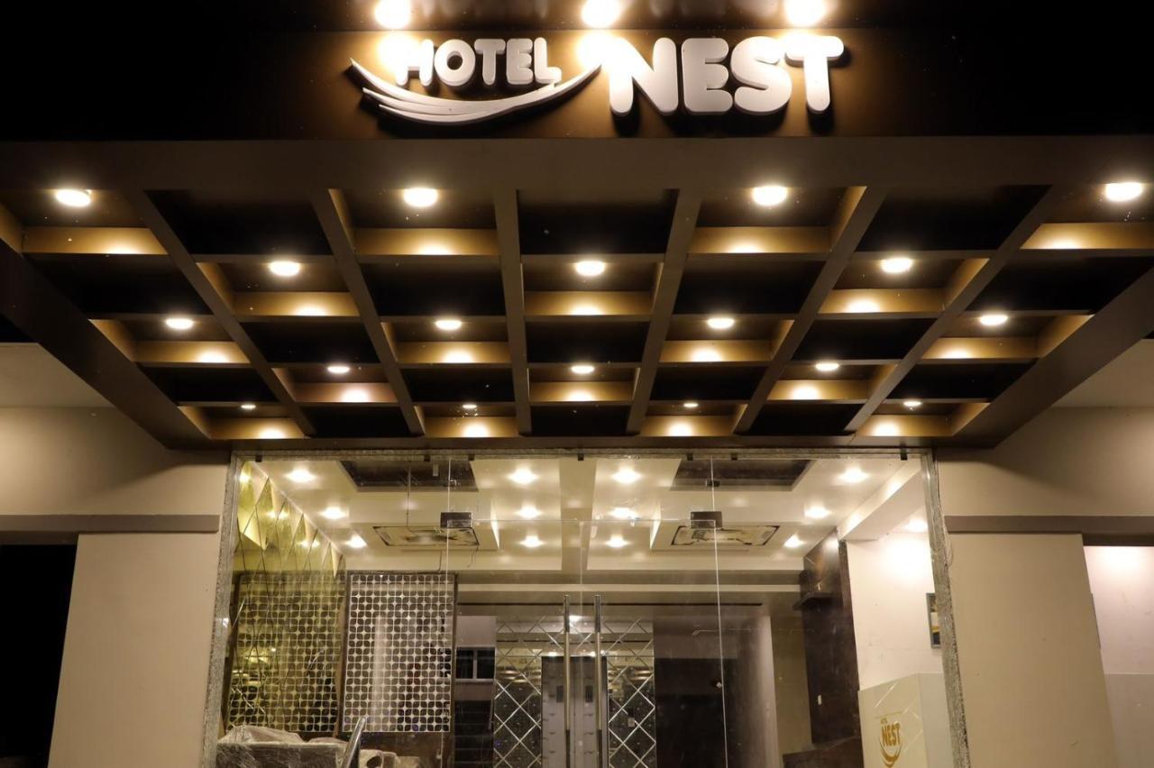 Hotel Nest Bhuj Exteriör bild